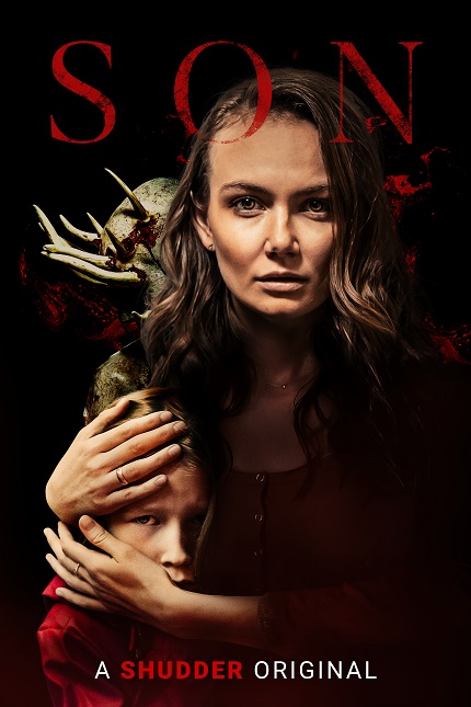 Ivan Kavanagh's SON Premieres on Shudder on July 8th